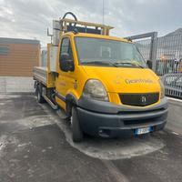 Renault mascott