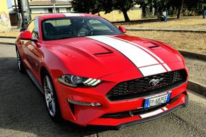 Ford Mustang gt limited edition