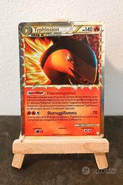 Carta Typhlosion