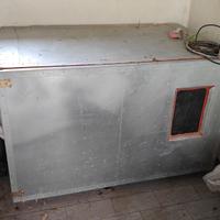 forno verniciatura a polvere artigianale 