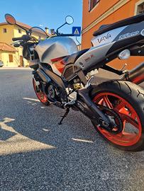 Aprilia tuono 1000