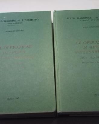 le operazioni in africa settentrionale