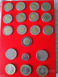 MONETE REPUBBLICA DI SAN MARINO