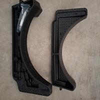 ruotino di scorta jeep
