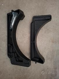 ruotino di scorta jeep