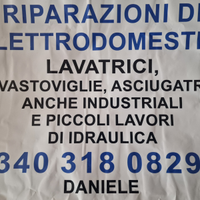 Riparazione elettrodomestici