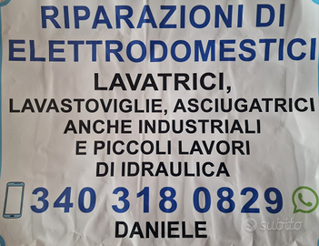 Riparazione elettrodomestici