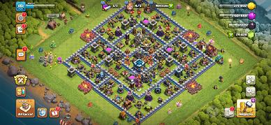 Clash of Clans TH13