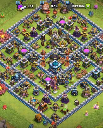 Clash of Clans TH13