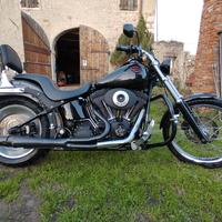 Harley Davidson Night train 