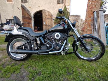 Harley Davidson Night train 