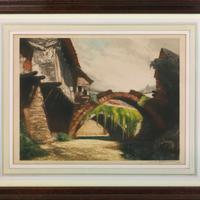 Stampa antica francese