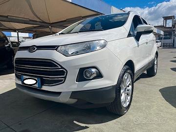 FORD EOSPORT 1,5 DIESEL FULL OPTIONAL