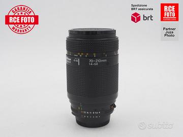 Nikon AF 70-210 F4-5.6 (Nikon)