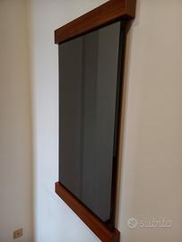 Specchio da parete fumée