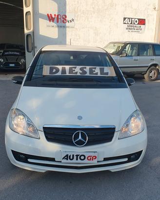 Mercedes-benz A 160 CDI 80cv Neopatent 2011