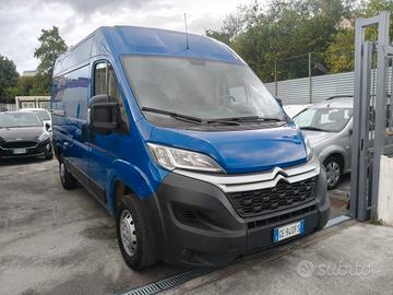Citroen Jumper 33 BlueHDi 120 KM 67500