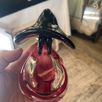 Statuetta Murano firnata anni 60/70 firmata