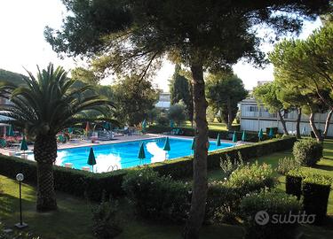 Mare Toscana Luglio Bilocale piscina 2 Sett. 1250