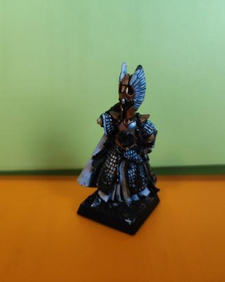 Eroe  6 ed incompleto Elfi Alti Warhammer