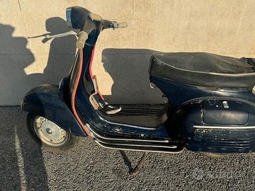 Piaggio Vespa 150 (VLB1) - 1966 sprint