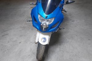 SUKUZI GSXR 750