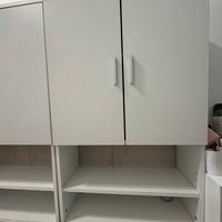 Mobile lavatrice/asciugatrice