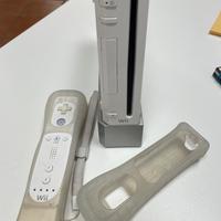 Nintendo  Wii classica bianca