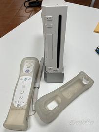 Nintendo  Wii classica bianca