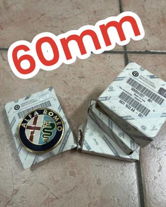 Coprimozzi alfa Romeo