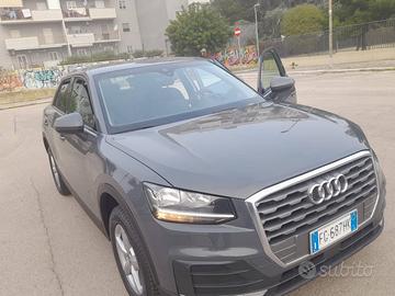 Audi Q2 km 183500 anno gennaio 2017