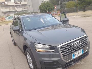 Audi Q2 km 183500 anno gennaio 2017