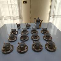 Servizio da the e/o caffè da 12 