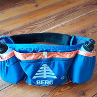 Cintura idrca Berg trail running