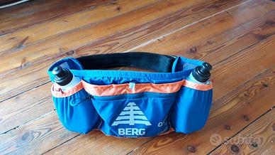 Cintura idrca Berg trail running