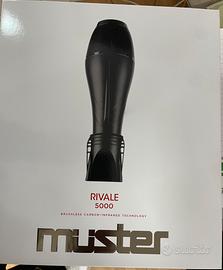 Asciugacapelli Muster