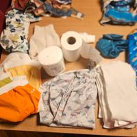 pannolini lavabili vari modelli