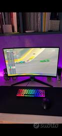 MONITOR ASUS ROG 165hz 1080p 1MS