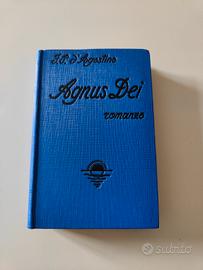 Agnus Dei di F.P.D'Agostino Ed. Sonzogno 1933