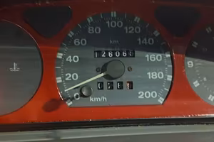 Fiat Punto 1996