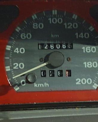 Fiat Punto 1996