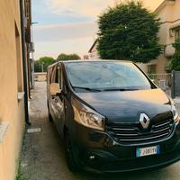 Renault Traffic 9 posti