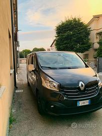 Renault Traffic 9 posti