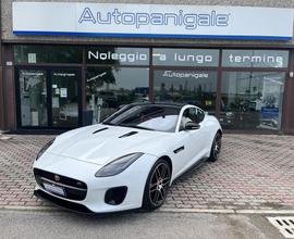 JAGUAR F-Type 2.0 aut. Coupé Chequered Flag