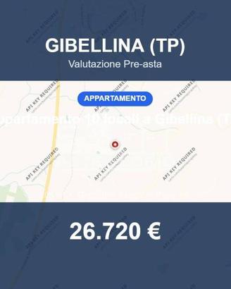 Immobile in asta di 205 m² con più di 5 locali a G