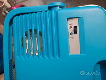 refrigeratore e scalda vivande Howell