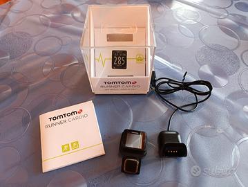 TOM TOM RUNNER CARDIO GPS