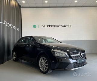 Mercedes-Benz Classe A A 180 d Executive