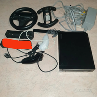 Nintendo Wii + accessori + giochi