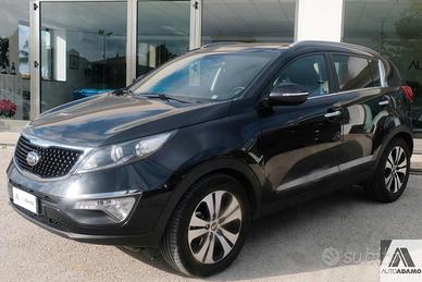 Kia Sportage 1.7 CRDI VGT 2WD Class